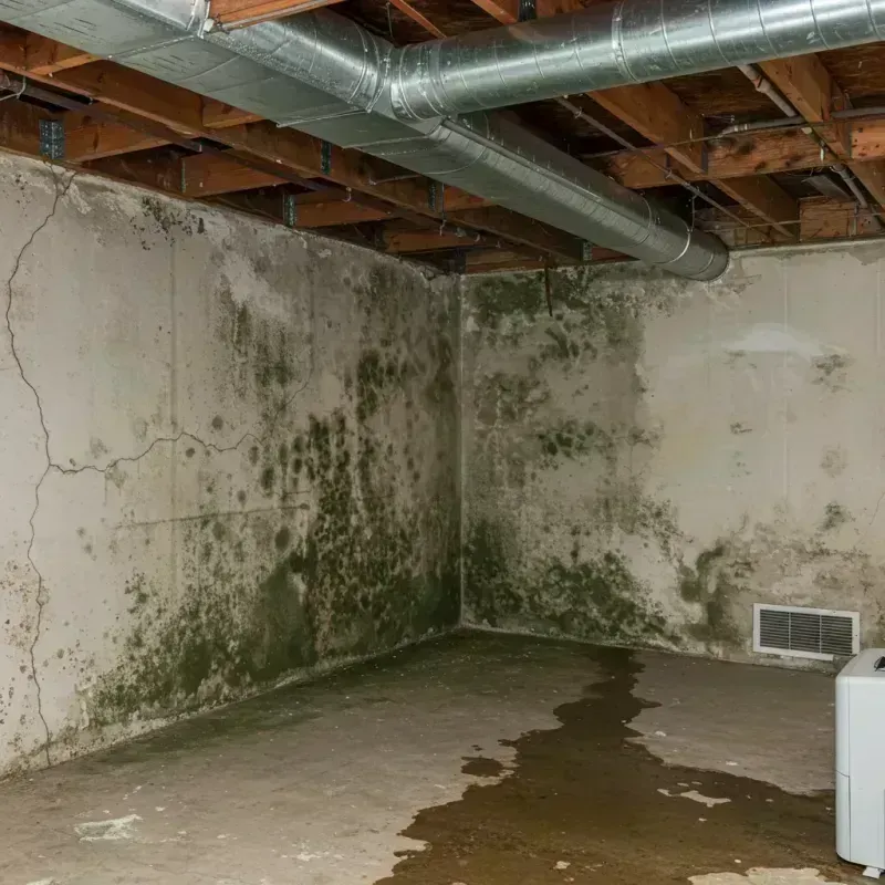 Professional Mold Removal in Sacramento, CA